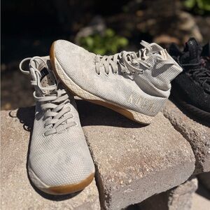 White Camo NoBull High Tops Women’s 8.5